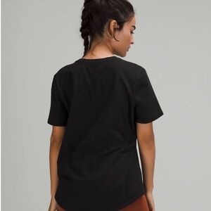 Lululemon Love Crewneck T-Shirt